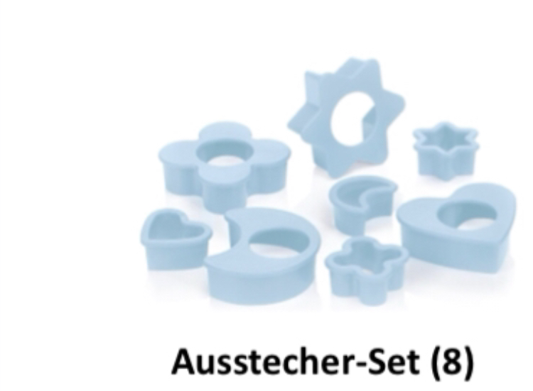 Ausstecher-Set 