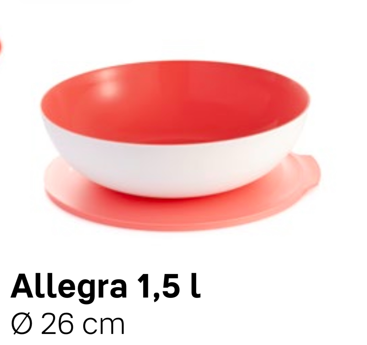 Allegra lachs, 1,5 l 